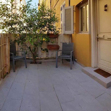 Studio Centre Ville Ajaccio (Corsica) Exterior foto