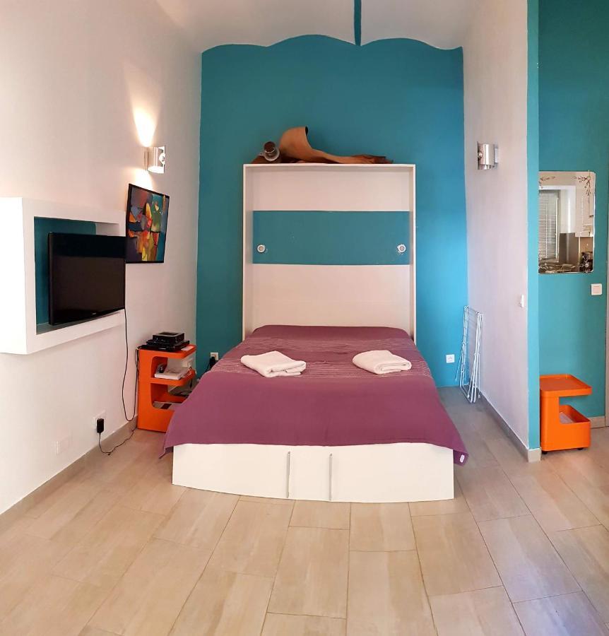Studio Centre Ville Ajaccio (Corsica) Exterior foto