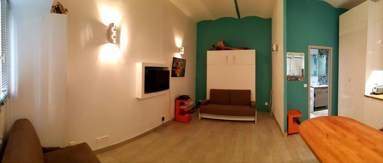 Studio Centre Ville Ajaccio (Corsica) Exterior foto