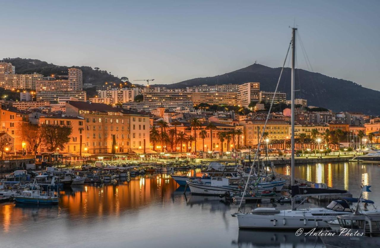 Studio Centre Ville Ajaccio (Corsica) Exterior foto